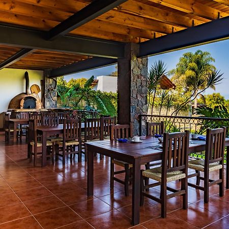 Hotel Campestre, Valle De Bravo Luaran gambar