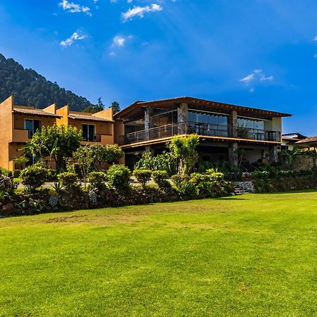 Hotel Campestre, Valle De Bravo Luaran gambar