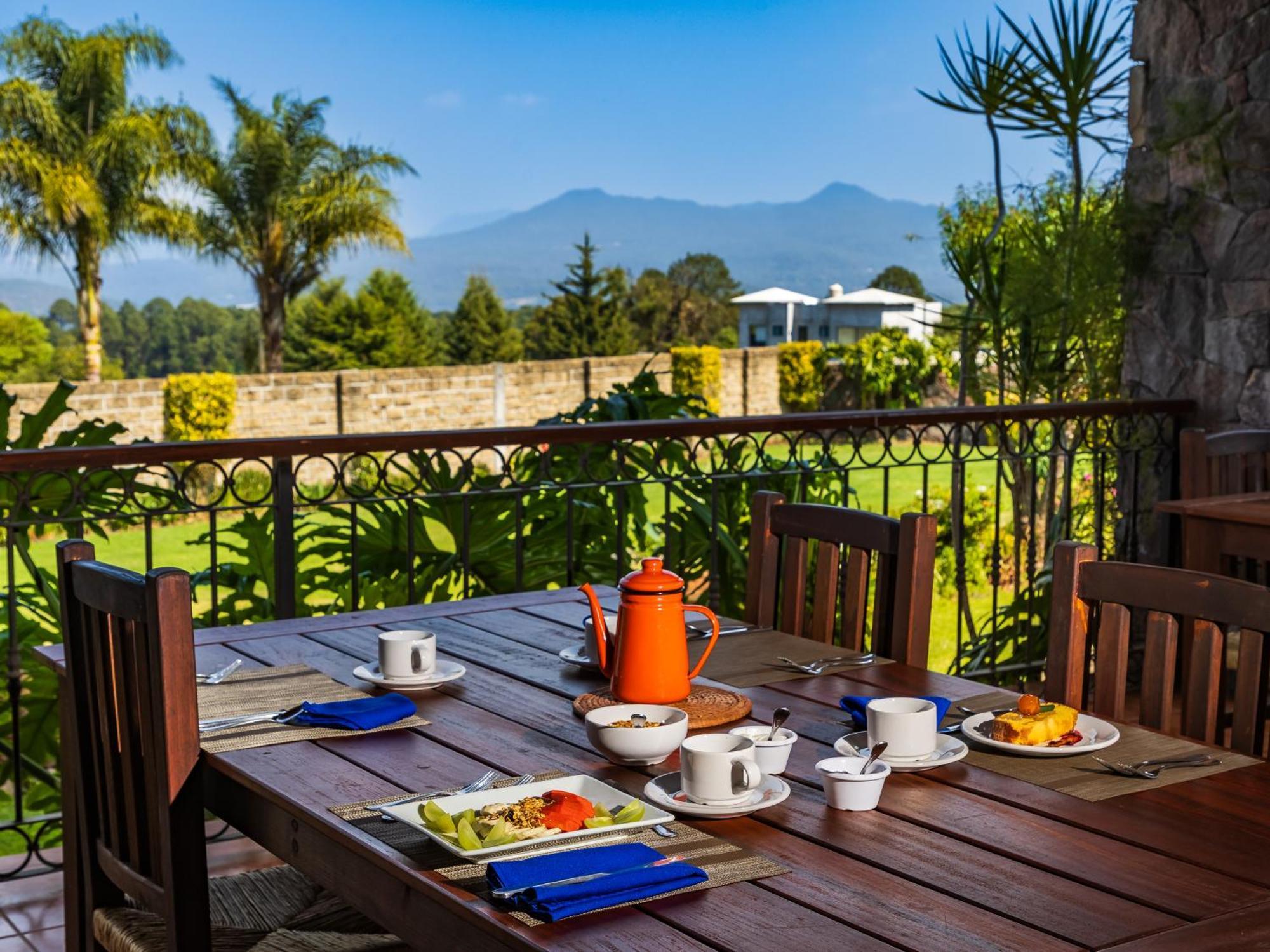 Hotel Campestre, Valle De Bravo Luaran gambar