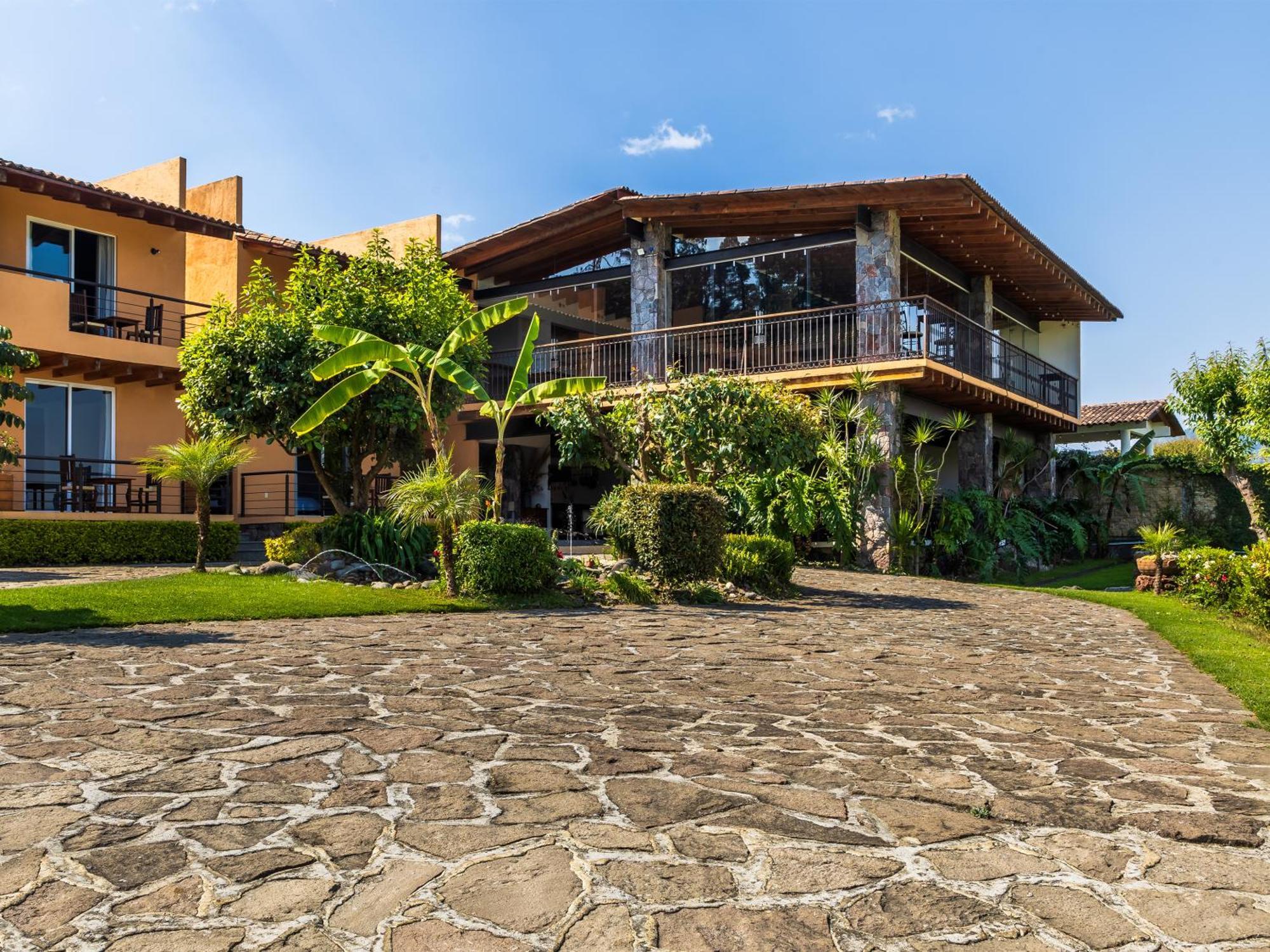 Hotel Campestre, Valle De Bravo Luaran gambar