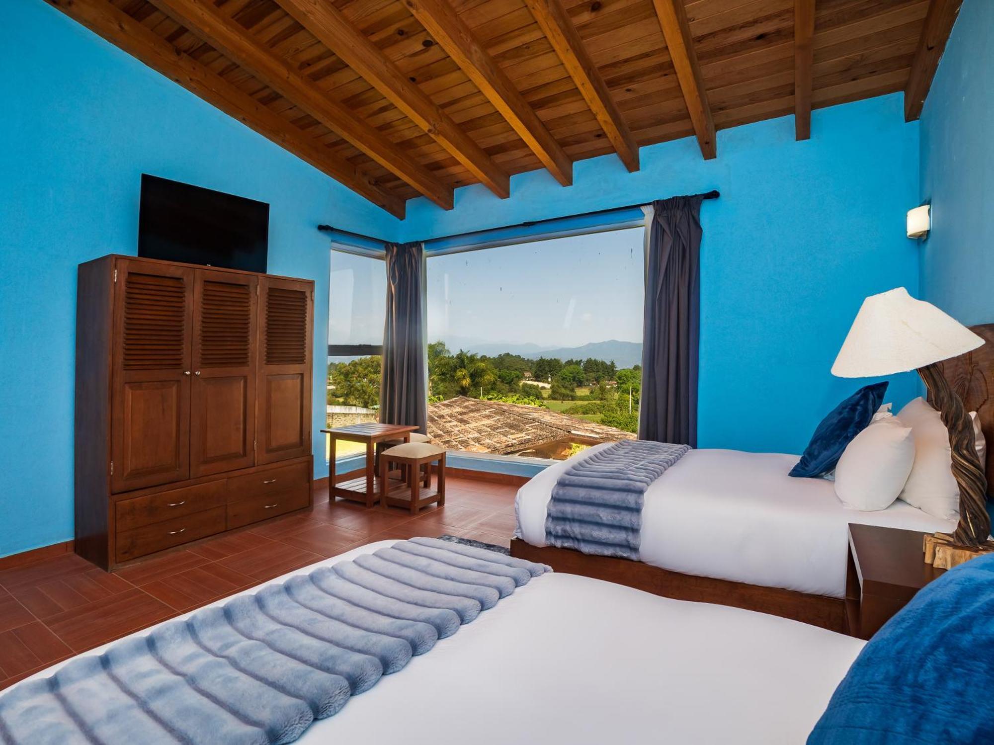 Hotel Campestre, Valle De Bravo Luaran gambar