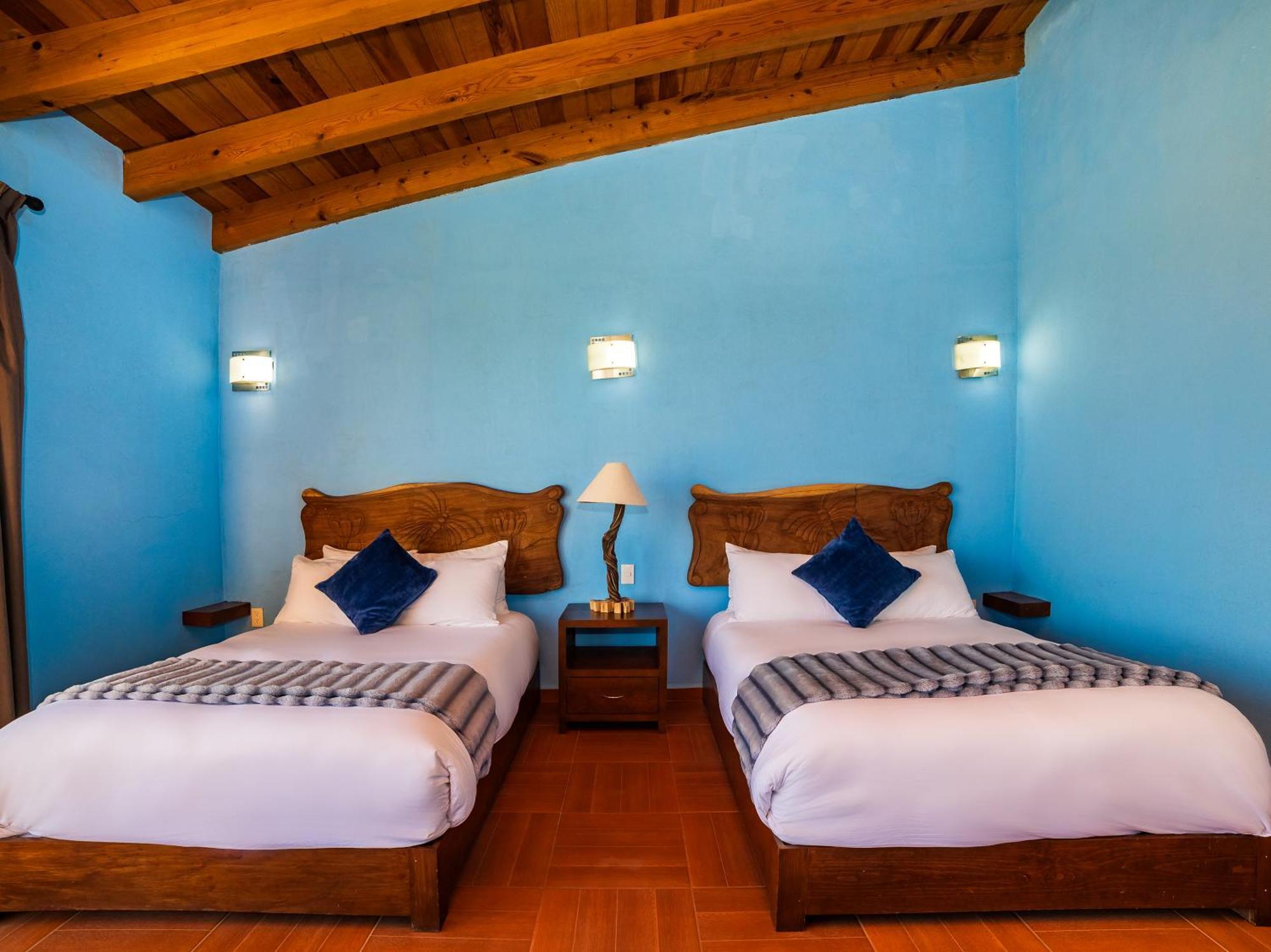 Hotel Campestre, Valle De Bravo Luaran gambar