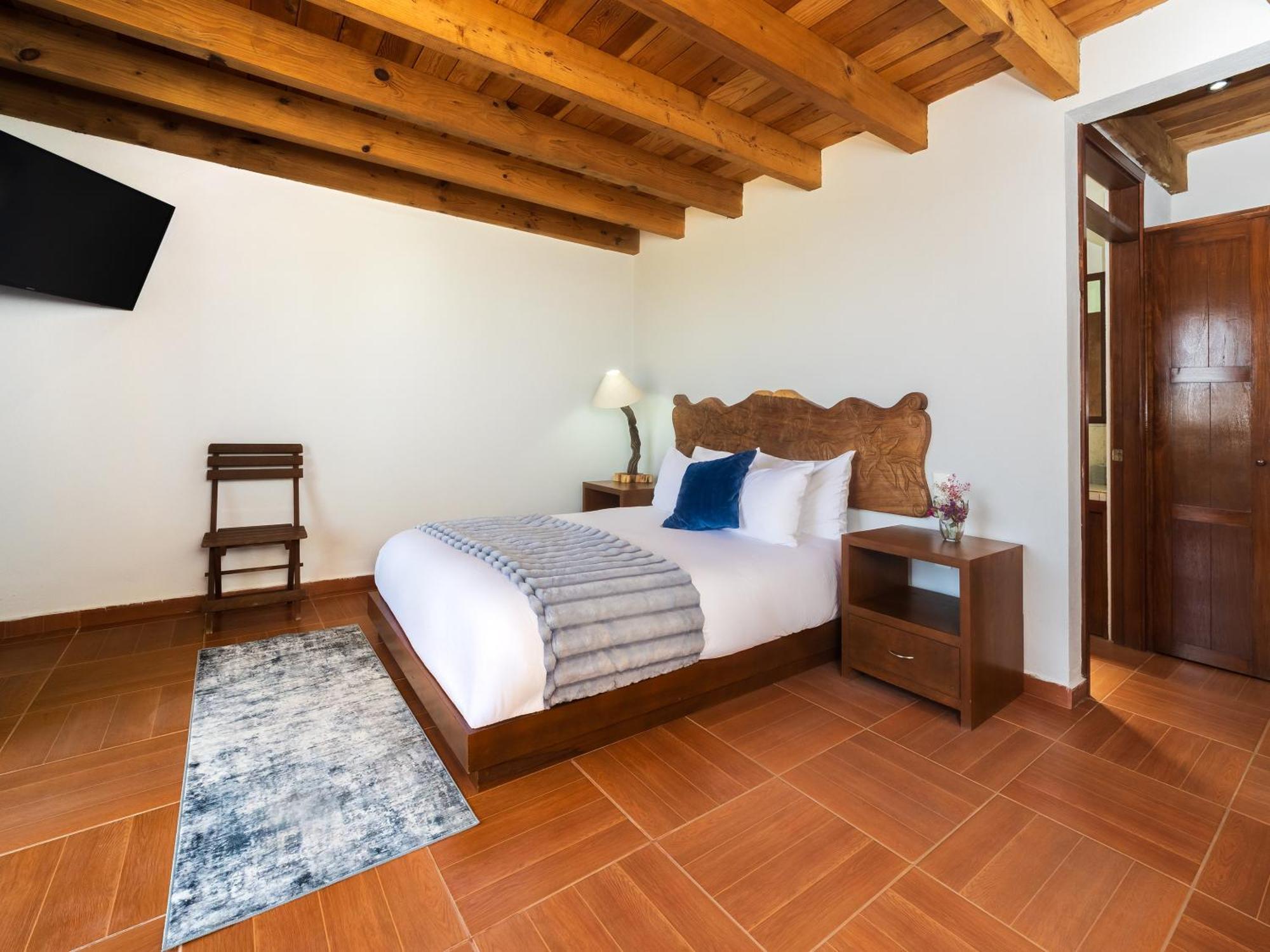 Hotel Campestre, Valle De Bravo Luaran gambar