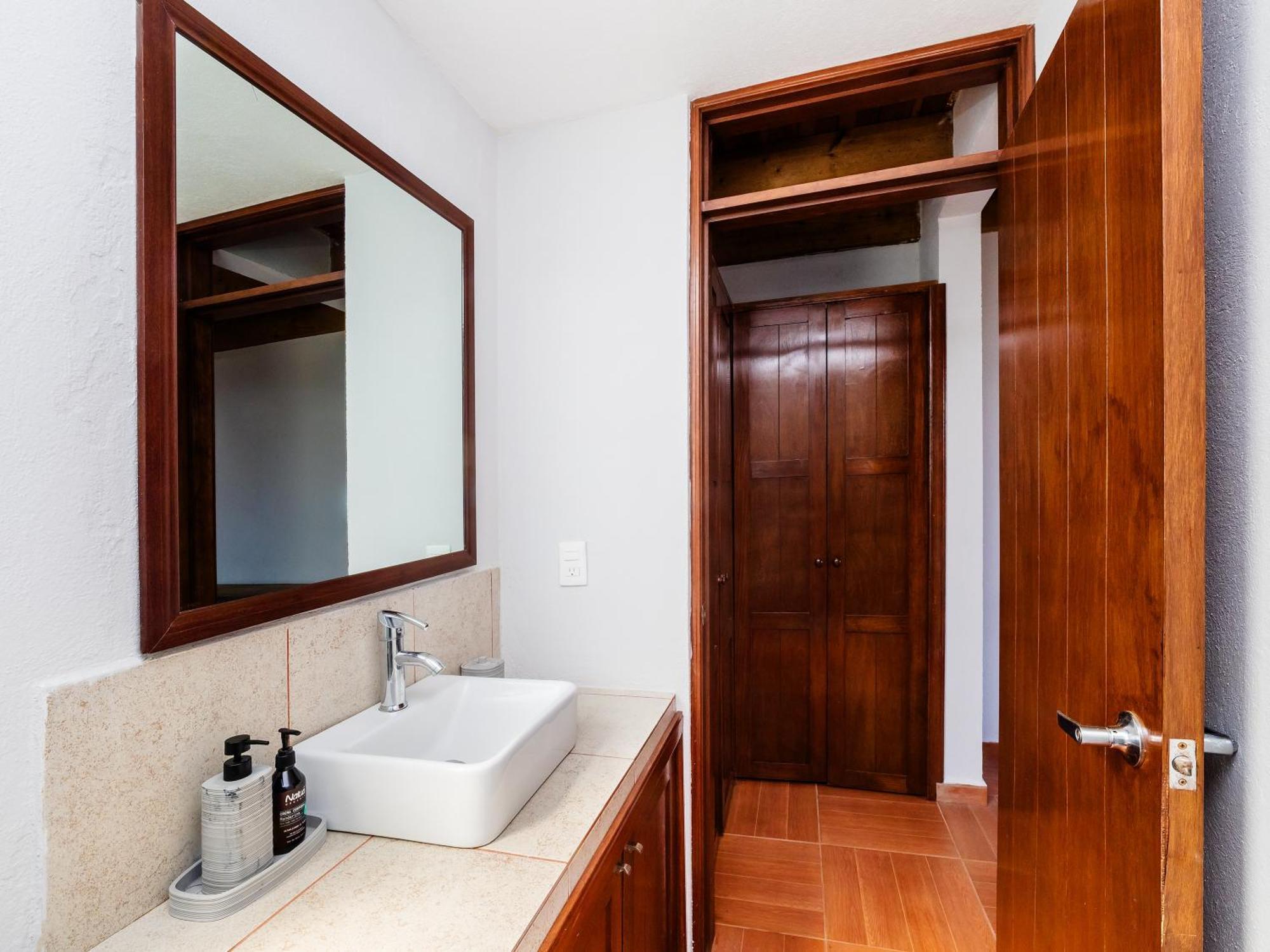 Hotel Campestre, Valle De Bravo Bilik gambar