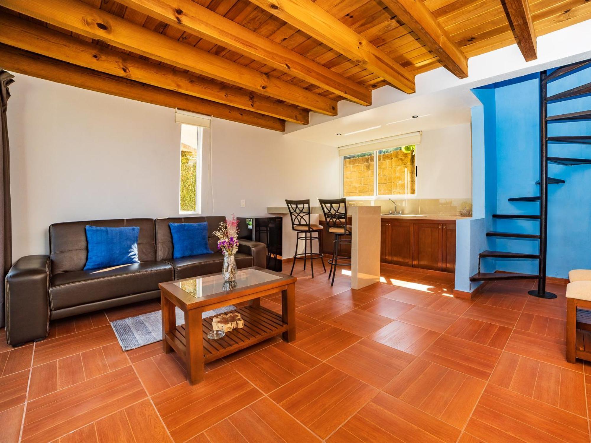 Hotel Campestre, Valle De Bravo Luaran gambar