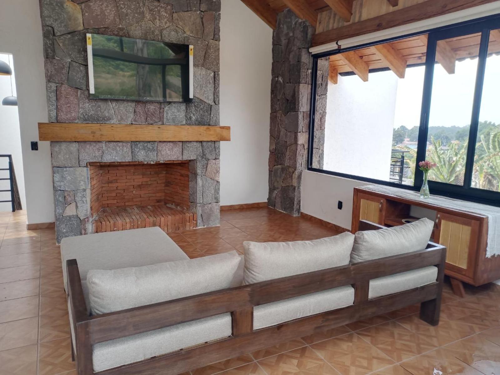 Hotel Campestre, Valle De Bravo Luaran gambar