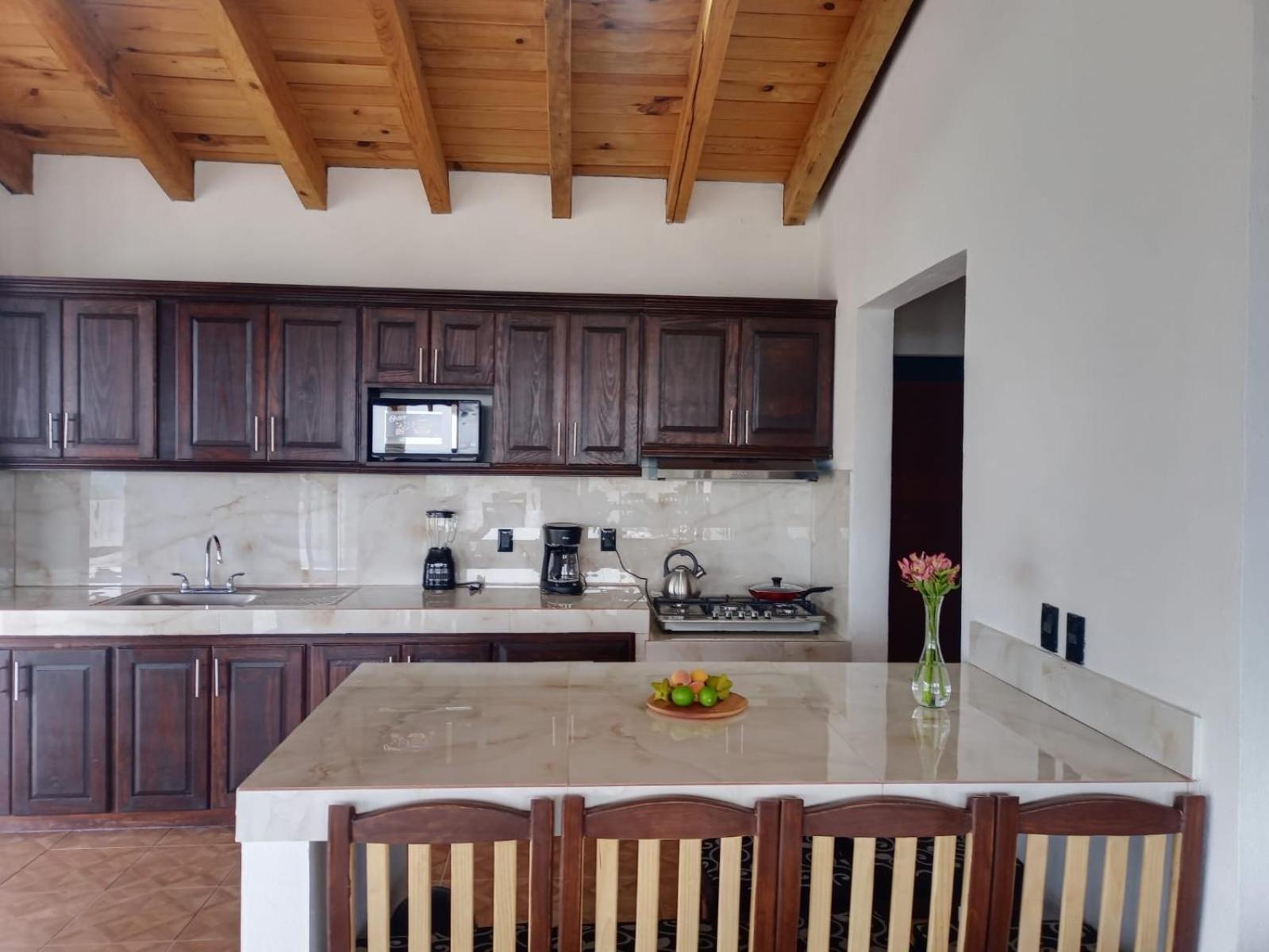 Hotel Campestre, Valle De Bravo Luaran gambar