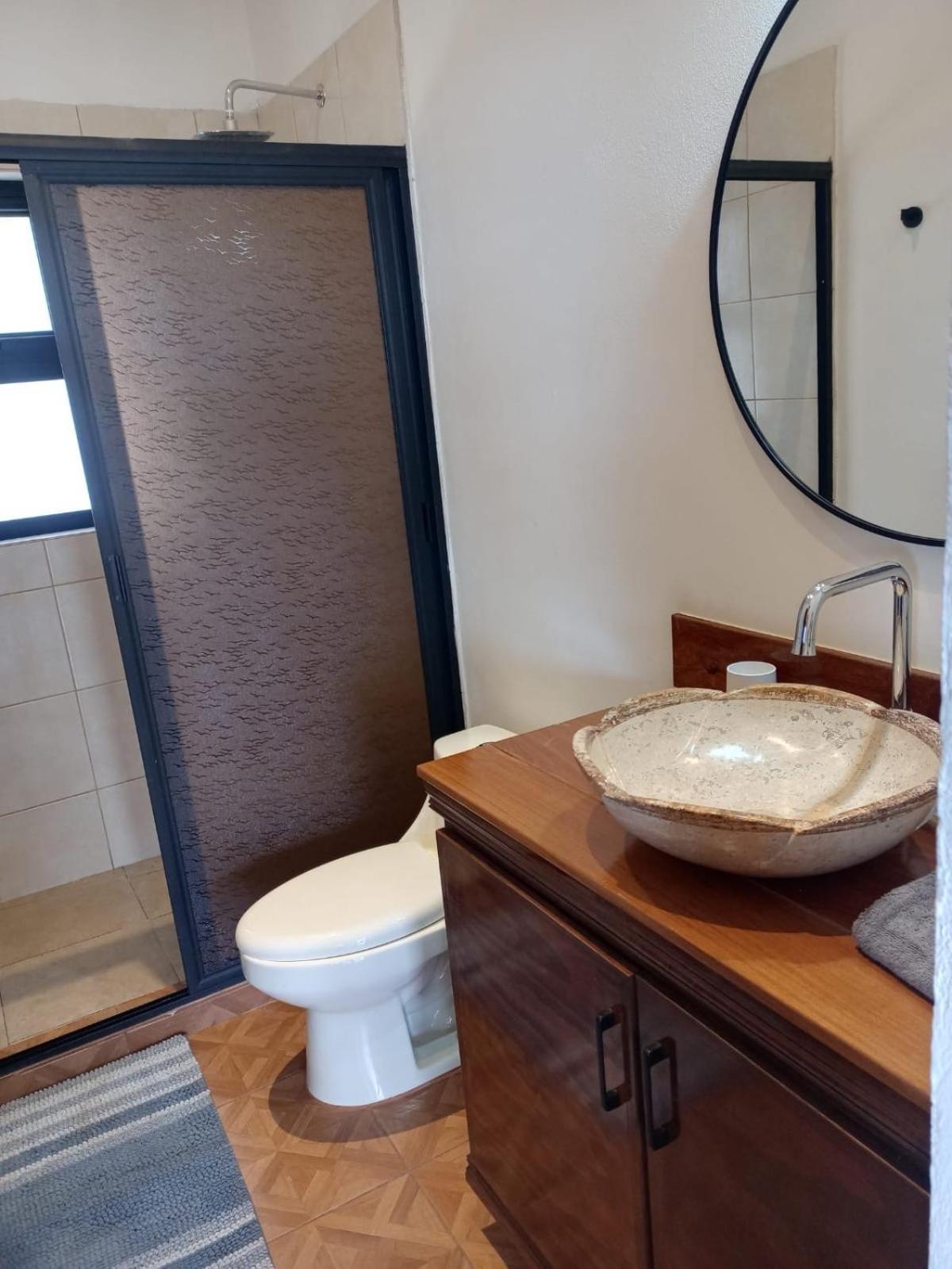 Hotel Campestre, Valle De Bravo Luaran gambar