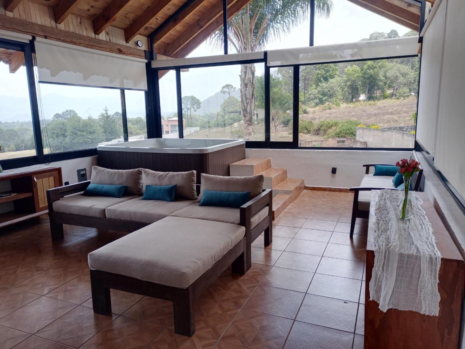Hotel Campestre, Valle De Bravo Luaran gambar