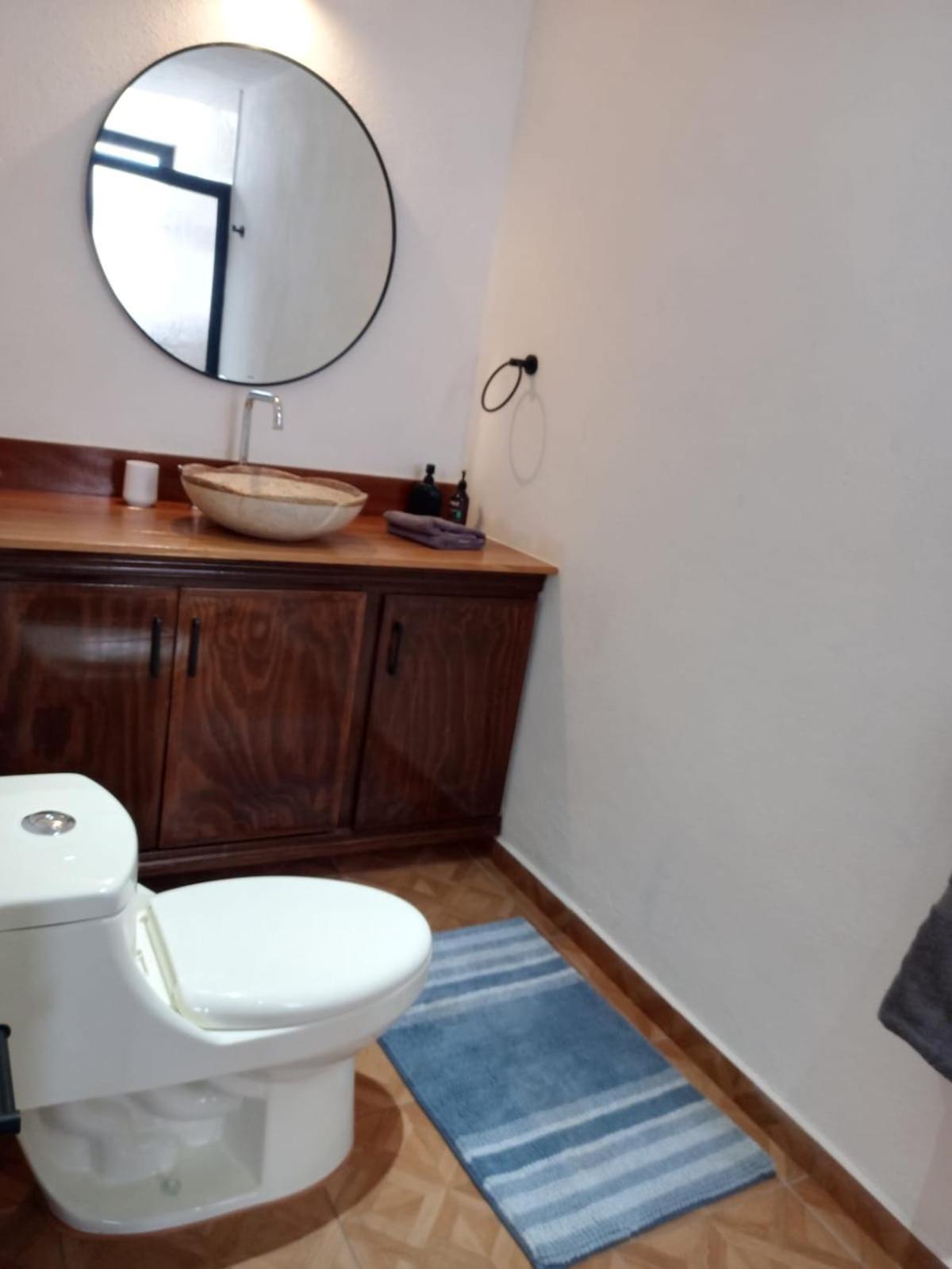 Hotel Campestre, Valle De Bravo Luaran gambar