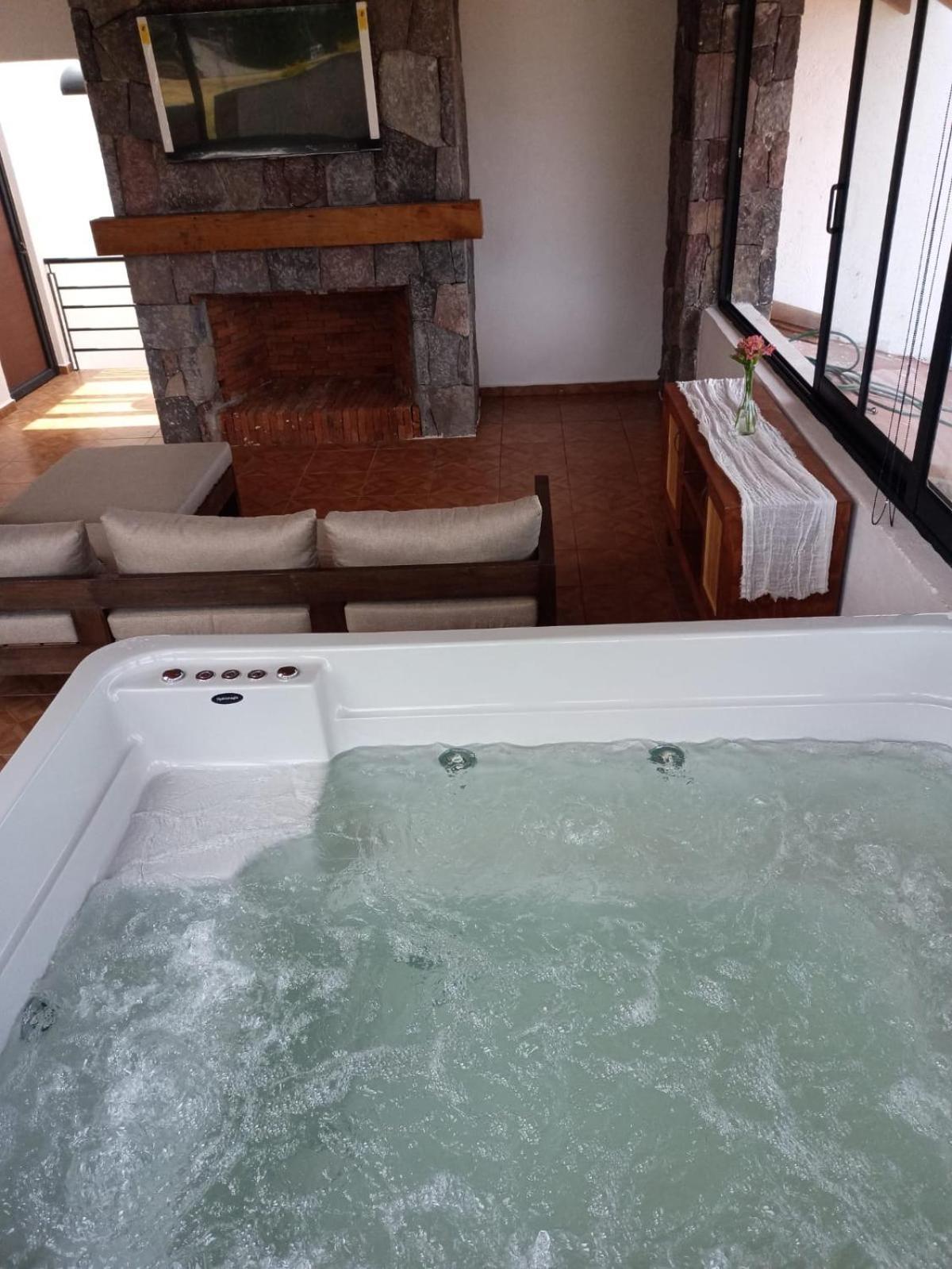 Hotel Campestre, Valle De Bravo Luaran gambar