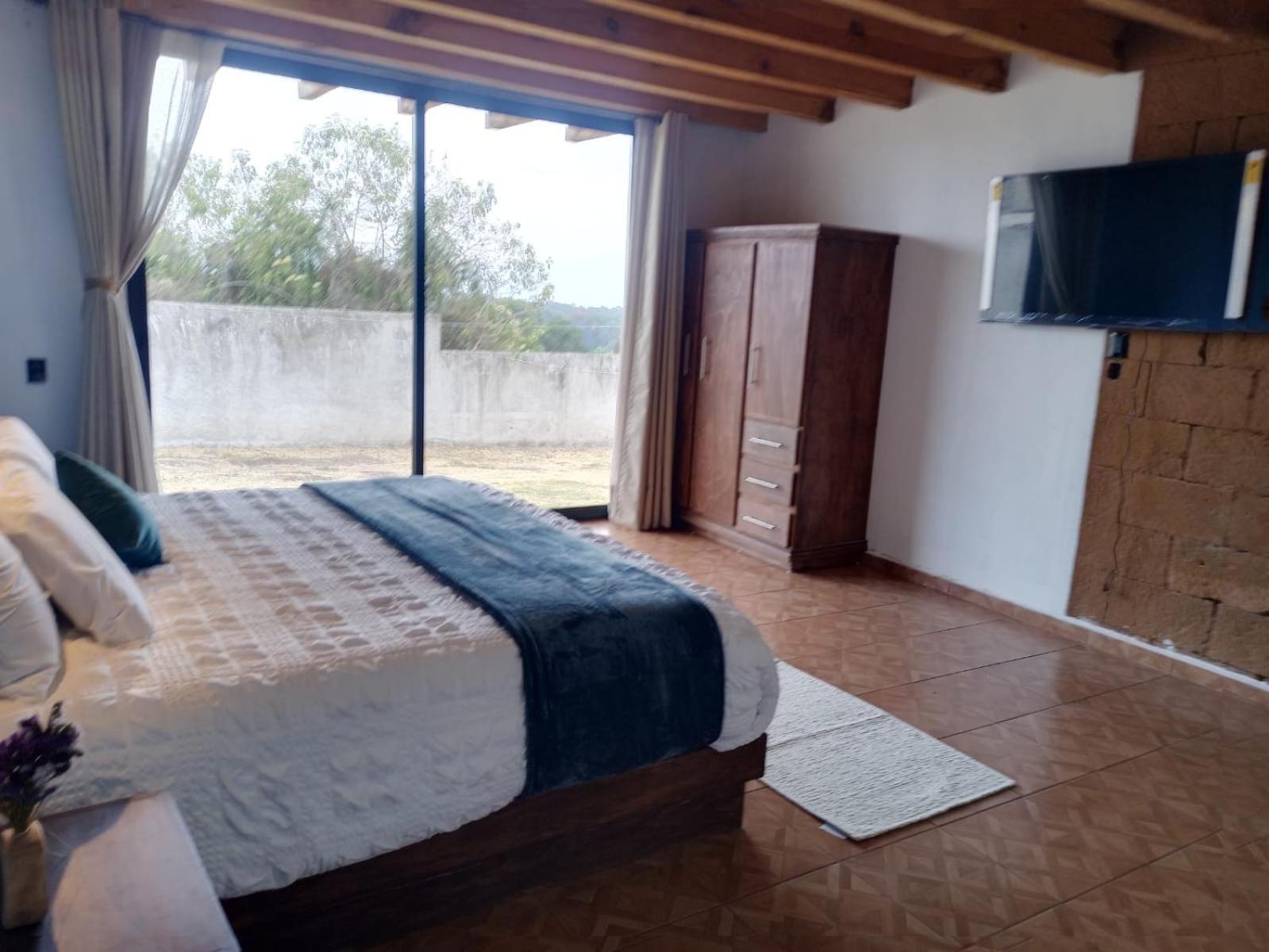 Hotel Campestre, Valle De Bravo Luaran gambar