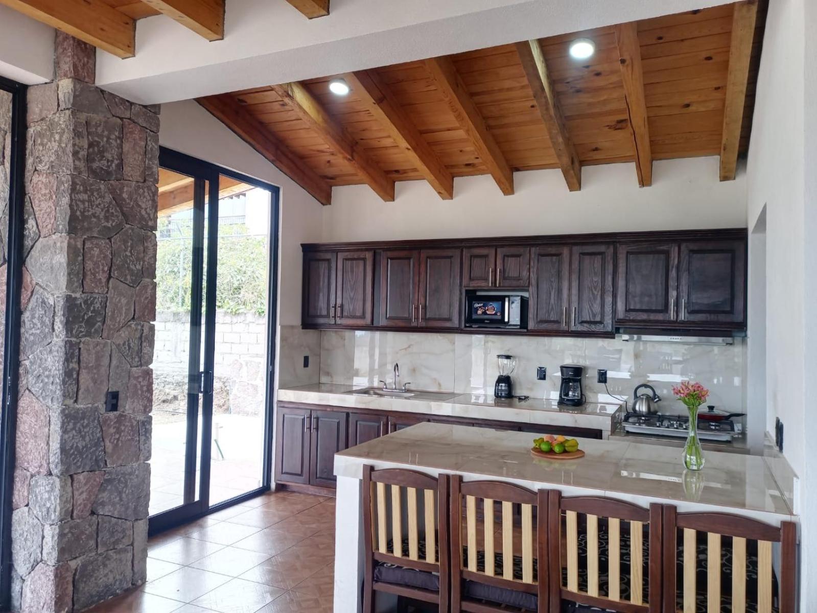 Hotel Campestre, Valle De Bravo Luaran gambar