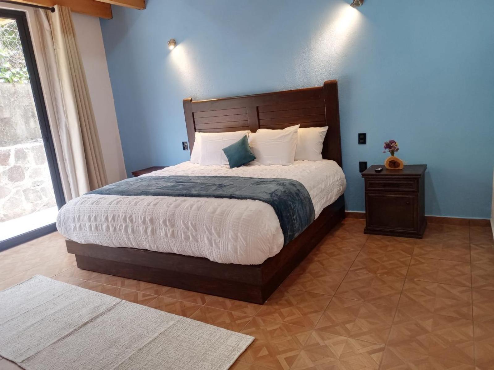 Hotel Campestre, Valle De Bravo Luaran gambar