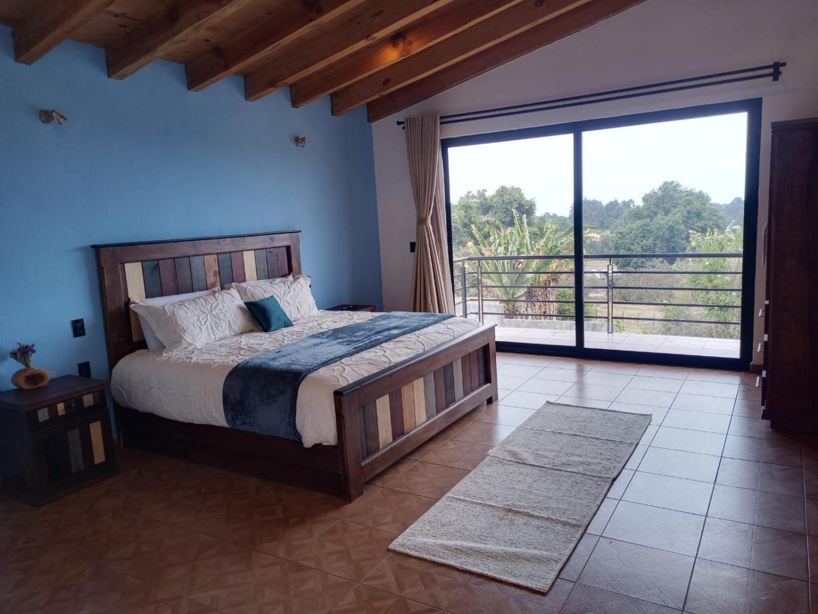 Hotel Campestre, Valle De Bravo Luaran gambar